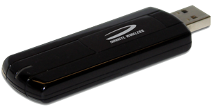 Ovation MC935D 7.2 Mbps Compact HSPA USB Modem